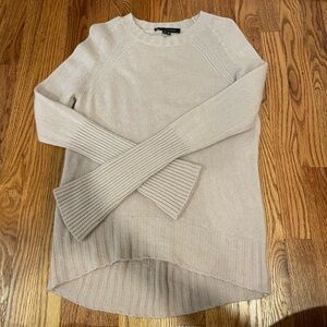 Light Pink Cashmere Sweater